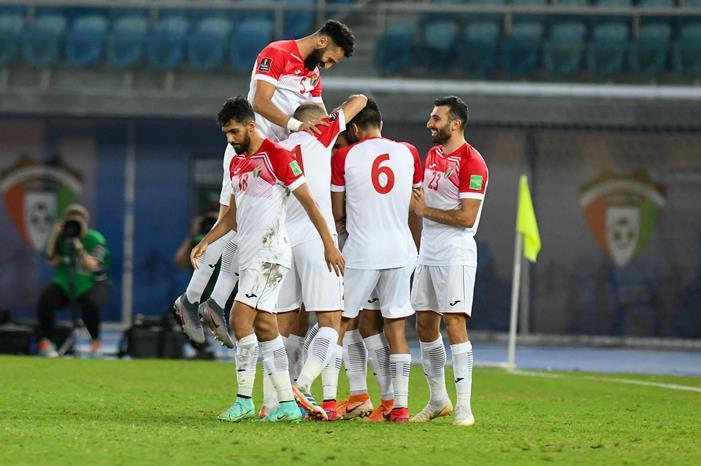 التشكيل المتوقع للنشامى في مباراة بيلاروسيا db94e91c-518f-4aa9-a54c-cbf7c58cbd42
