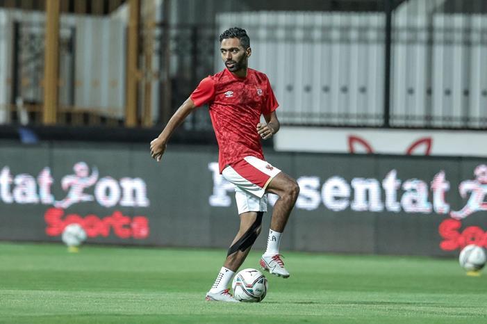 شرط الأهلي من أجل رحيل الشحات إلى الدوري السعودي elaosboa54169