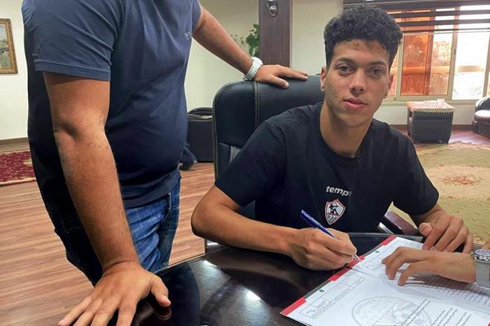 الزمالك يعلن تمديد عقود إمام عاشور وعبدالله جمعة حتى 2025 emam-1200x675