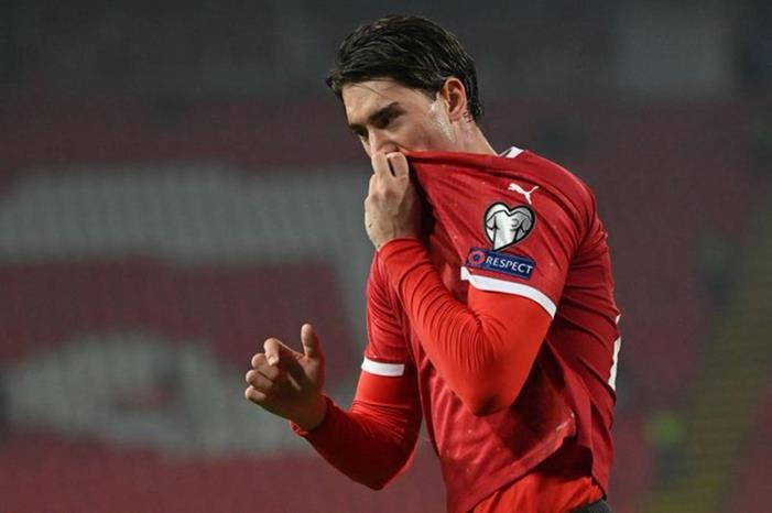 يوفنتوس يبدأ اتصالاته للتعاقد مع فلاهوفيتش 5772702_1634734843