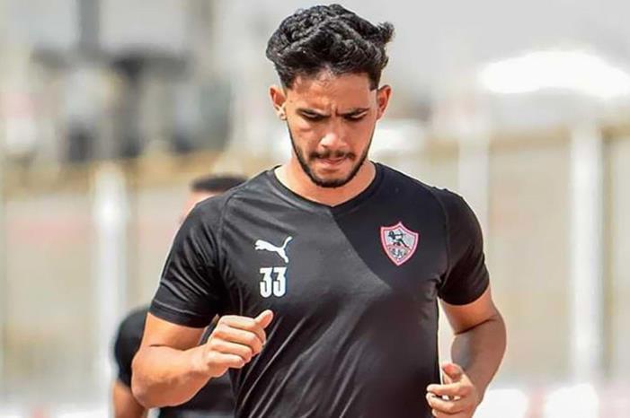 الفيفا يخطر الزمالك بموعد رفع الإيقاف عن حسام أشرف c4bca91a5d07d980d2b72f21e3761db6