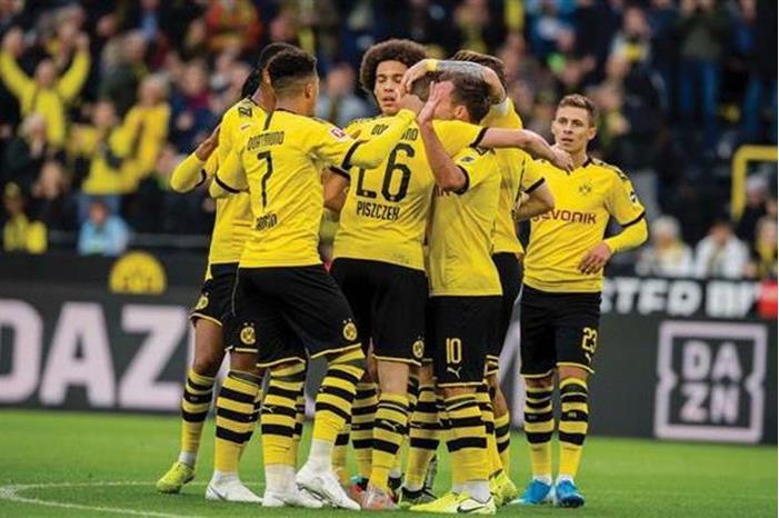 دورتموند يستعيد نجمه بعد غياب طويل 2021-637680103370320771-32