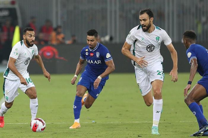 أول رد فعل من نادي الهلال بعد رفض احتجاجه ضد النقاز hamdy-nagaz
