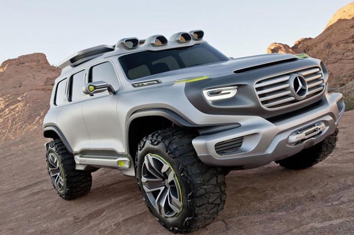 الجولة الأخيرة من سباق الدفع الرباعي تنطلق بالبحر الميت غدا Mercedes-Ener-G-Force-2025