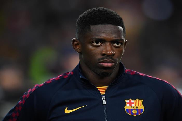 عثمان ديمبلي ينسى موعد مران برشلونة 42762538-E3EF-4DF0-849B-419C2D402512.