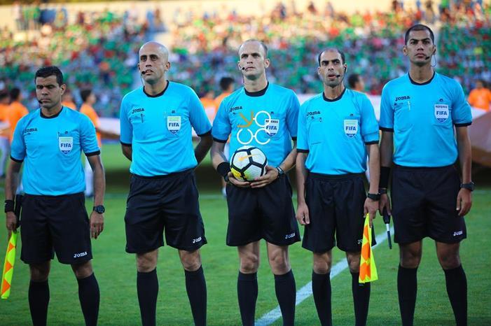 بعد اعتذار الاتحاد عن طلب الوحدات ،، تعرف على الحكم المرشح للكلاسيكو IMG-20180817-WA0022