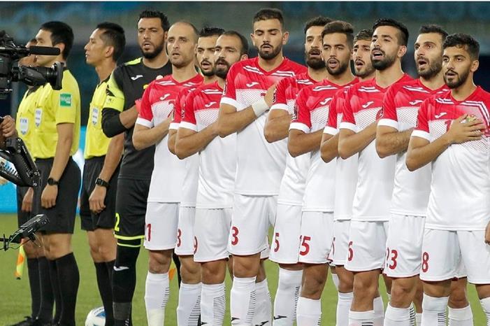 تراجع المنتخب الوطني على تصنيف الفيفا JORDAN-1