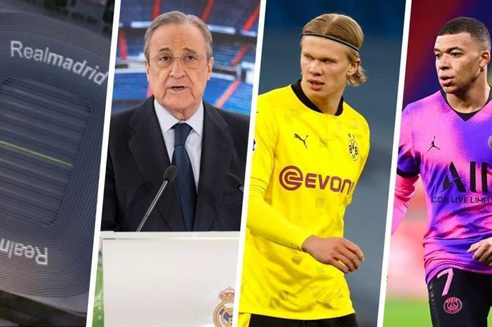 الجمعية العمومية لريال مدريد تناقش صفقتي مبابي وهالاند ودوري السوبر الأوروبي 22-164-1200x675