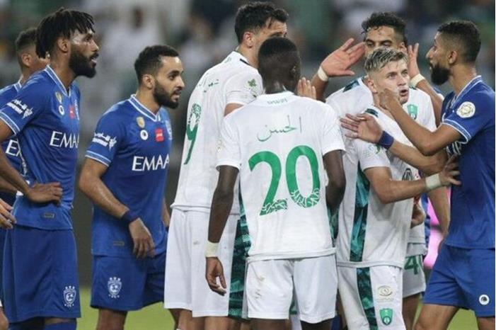 غرامات على الهلال والأهلي السعودي 6180e77b42360417e470af71