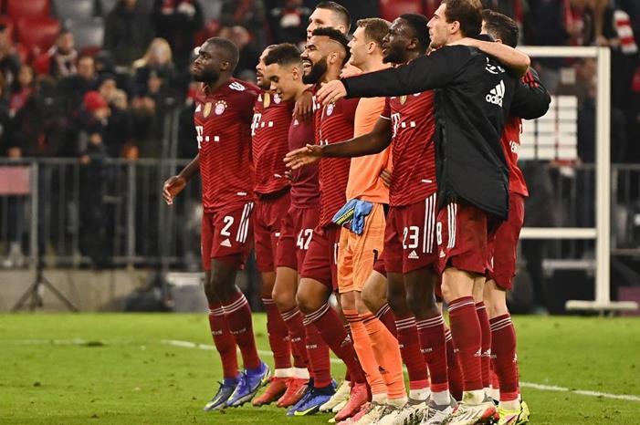 معاقبة رباعي بايرن بسبب لقاح كورونا e43eca4d-6617-4386-8ad2-bf80580d4314