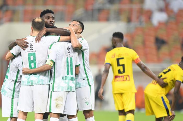 هاسي يعلن تشكيل الأهلي لمواجهة أبها d2c130f41abfdb495ff0c968dc3d5a17adf7ae26