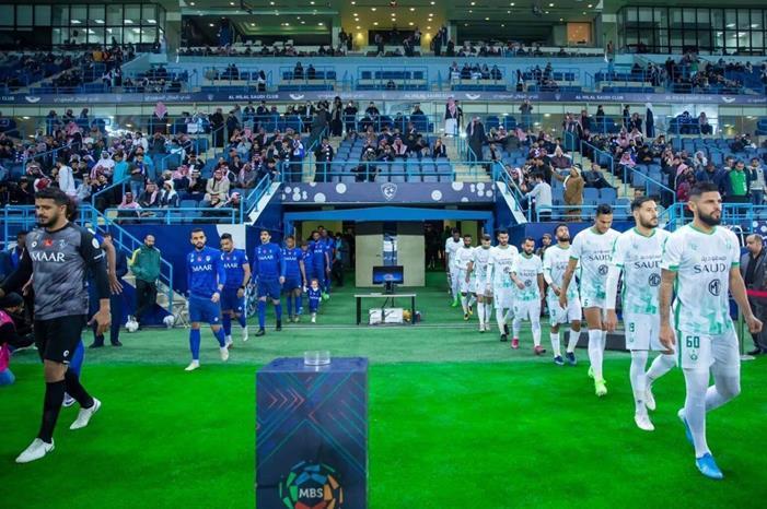 معاقبة حكم مباراة الأهلي والهلال بالإيقاف لهذا السبب! 7a5b2e819a