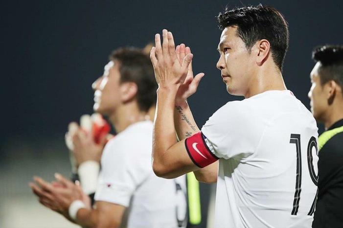 Kim-Young-gwon-1---Korea-Republic