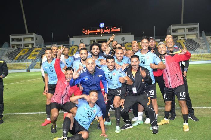 غزل المحلة يهزم إيسترن كومباني بصعوبة 713