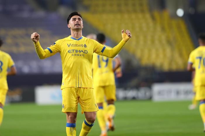 تحديد موقف مارتينيز من دعم النصر أمام الشباب martinez