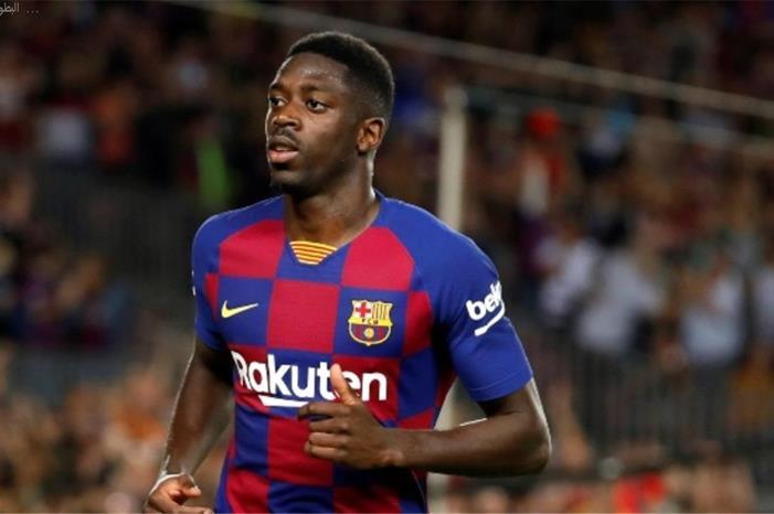 ليفربول-يتواصل-مع-برشلونة-بخصوص-عثمان-ديمبلي