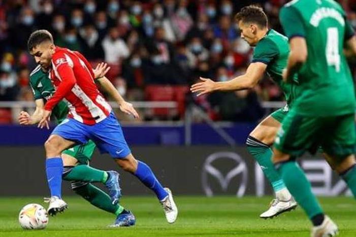 فوز صعب لاتلتيكو مدريد على ضيفه اوساسونا 5629231_1637436646