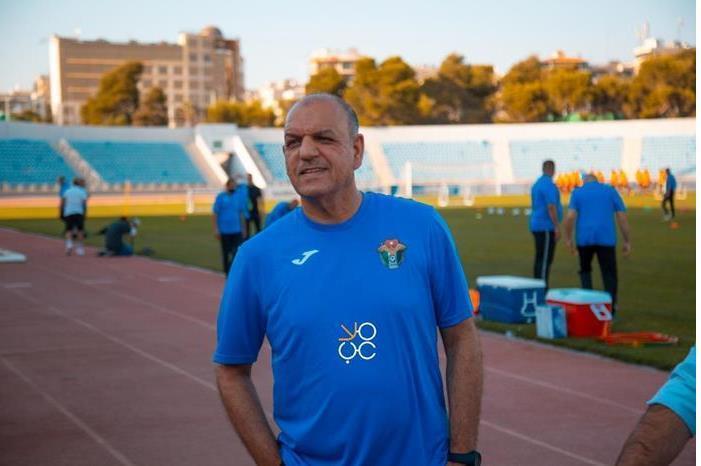 عدنان حمد : نسعى للوصول لأبعد نقطة ممكنة في كأس العرب 1020211211157994024613