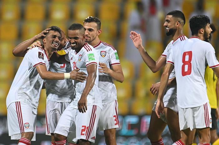 قائمة المنتخب الاماراتي في كأس العرب image