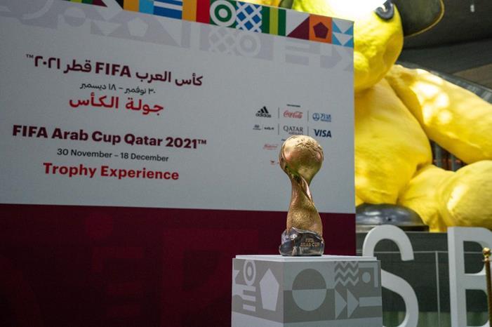 جوائز كأس العرب 2021 .. 5 مليون دولار للبطل 08f6ad05-af5c-4817-8e31-481665eba7c6