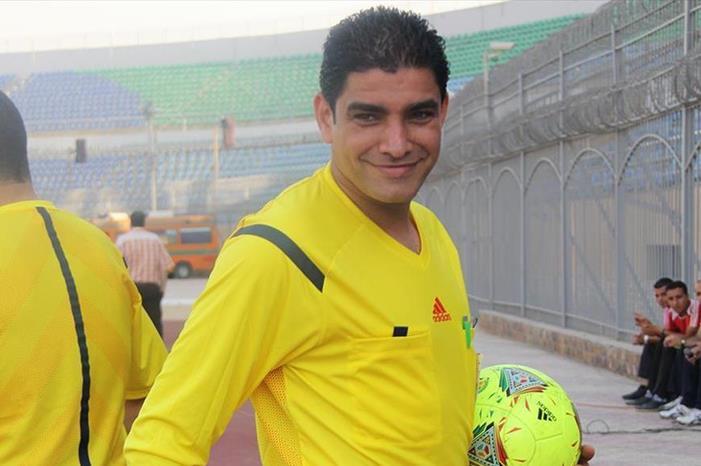 إصابة الحكم المصري ابراهيم نور الدين بفيروس كورونا 44(637)