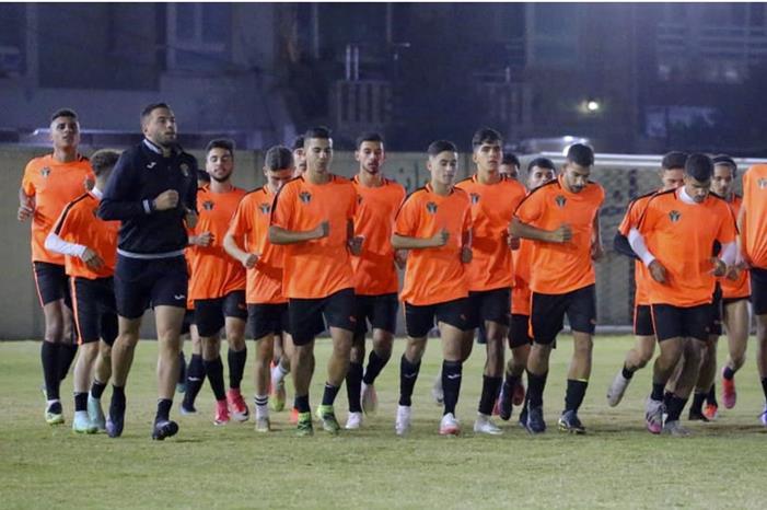 منتخب الشباب لكرة القدم يلتقي نظيره الإماراتي في بطولة غرب اسيا 619bd86b093f4