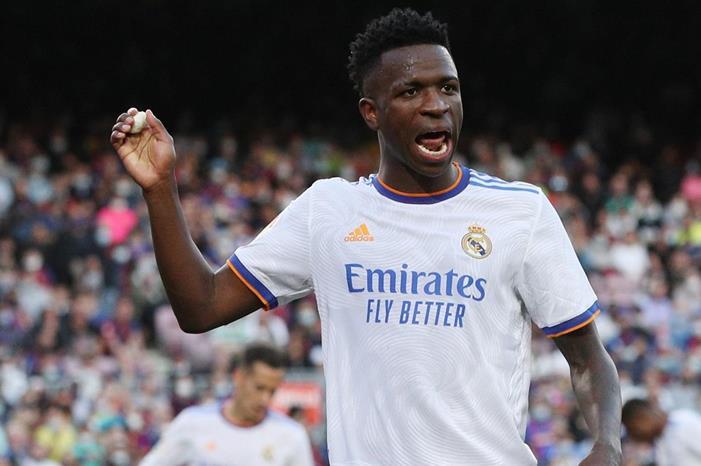 فينيسيوس: أرغب في السير على خطى كريستيانو Vinícius-Júnior