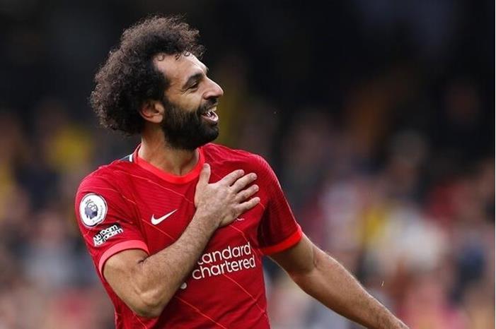 محمد صلاح يعلق على فوز بجائزة الأفضل وهدفه المفضل (فيديو) 619e53114236041e5b51d644