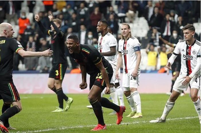 هيلير ماكينة جديدة للأهداف في دوري الأبطال (فيديو) 619e96634c59b745460d87e3