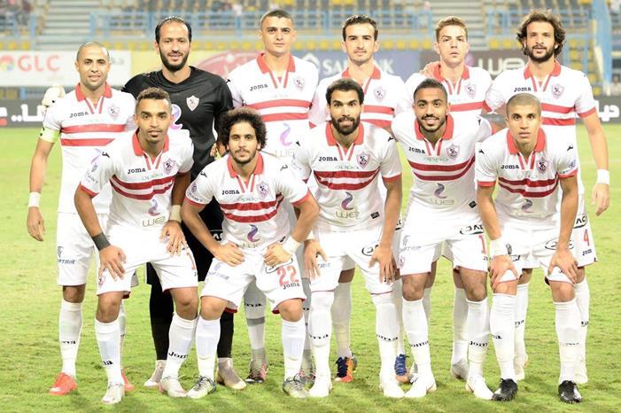 تشكيلة الزمالك في مباراة اليوم ضد سيراميكا كليوباترا nUpXU