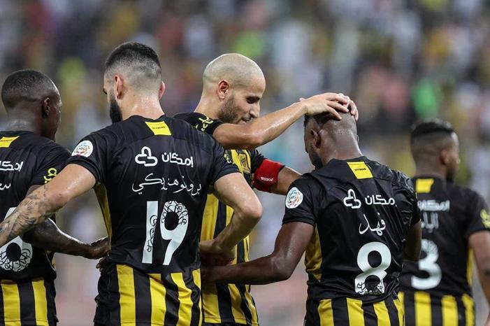 تشكيل الاتحاد المتوقع ضد الطائي في الدوري السعودي 09-11-21-891564522