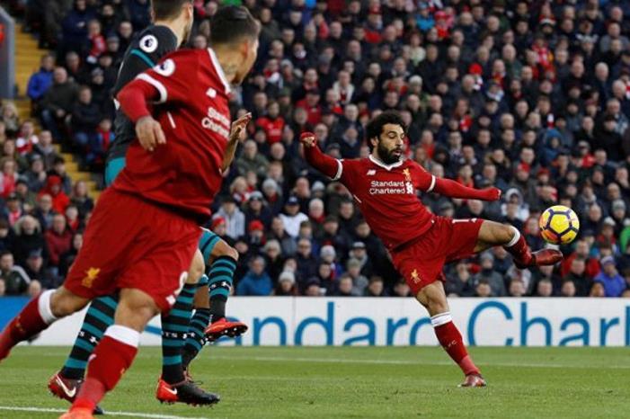 موعد-مباراة-ليفربول-وساوثهامتون