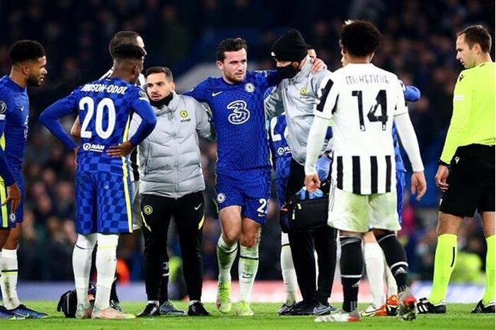 استبعاد كانتي وتشيلويل من تشكيلة تشيلسي لمباراة مانشستر يونايتد 61a1b5ce4c59b71cff7e75d1