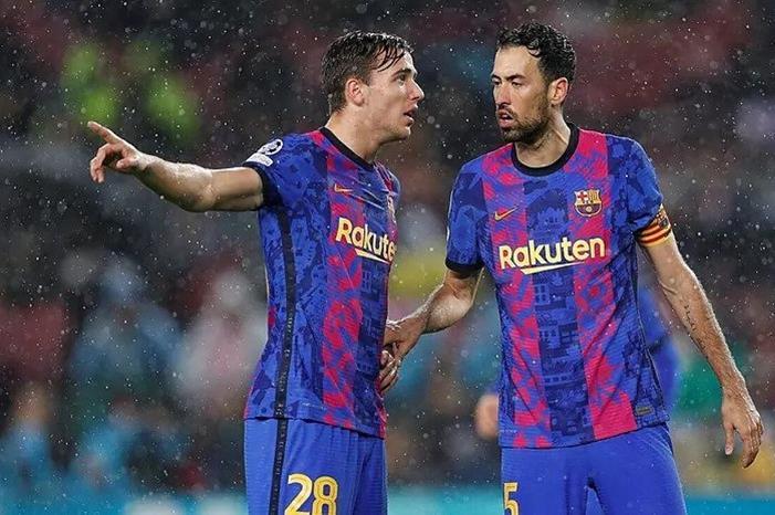 برشلونة يواصل الانتصارات ،، ويتقدم  للمركز السابع 16380323850987