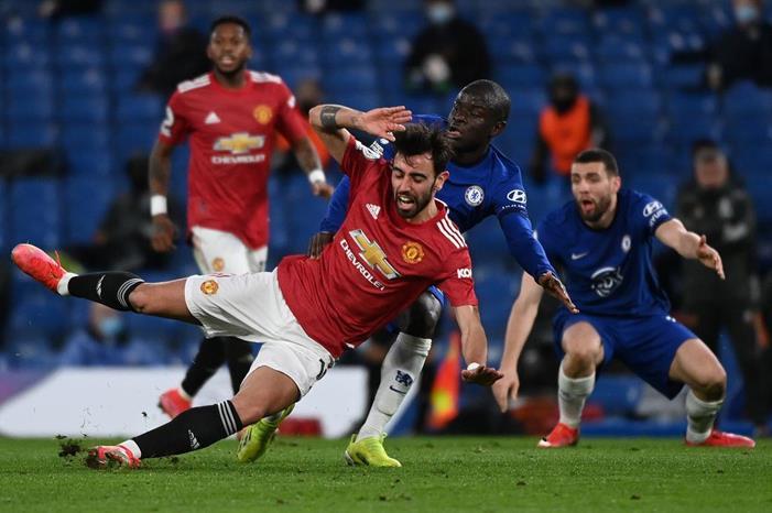 تشيلسي يستضيف مانشستر يونايتد في قمة الدوري الإنجليزي معلق-مباراة-مانشستر-يونايتد-وتشيلسي