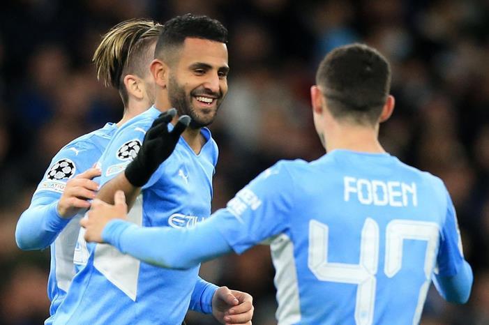 التشكيلة الاساسية لمواجهة  السيتي ووست هام 607c68ac9afc805020a280cb60f7fb84ed7a271e