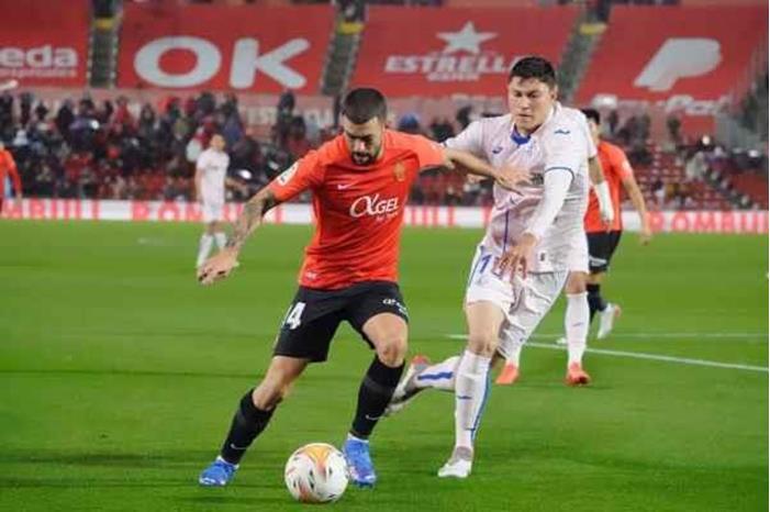 تعادل سلبي بين مايوركا وخيتافي بالدوري الاسباني 3458972_1638041006