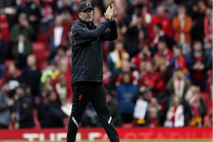 كلوب يتغنى بنجم فريقه ليفربول بعد اكتساح ساوثهامبتون 61a316894c59b70d1304e314