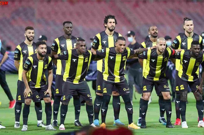 الكشف عن حجم إصابة ثنائي الاتحاد 3652365ASGOAL-الاتحاد