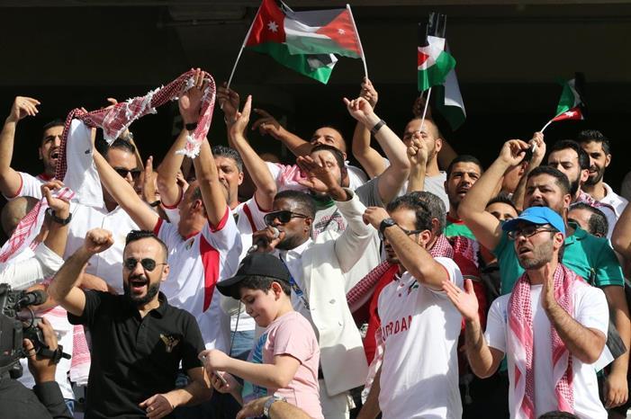 كأس العرب ،، تعليمات هامة  بعد إدراج الأردن على القائمة الحمراء في قطر DxTEz9dWwAAk0B0