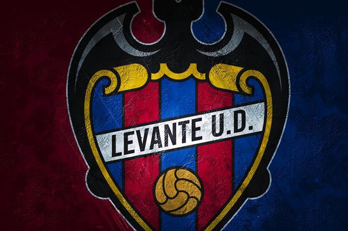 levante-ud-spanish-football-club-burgundy-blue-stone-background-levante-ud-logo-grunge-art