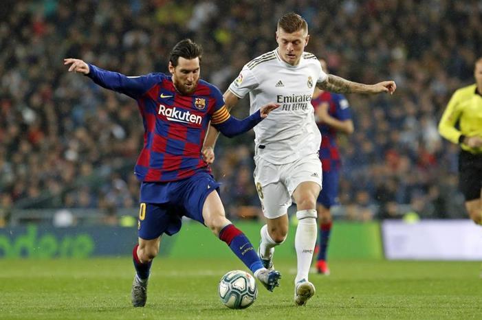 من-مواجهة-الكلاسيكو-الأخير-بين-ليونيل-ميسي-وتوني-كروس