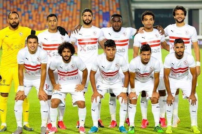 الكشف عن نتيجة فحص كورونا لنجم الزمالك الزمالك