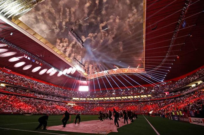 نجما افتتاح كأس العرب ،،  فكرة أردنية توحد القلوب العربية (فيديو) 568770-حفل-افتتاح-كاس-العرب-(5)