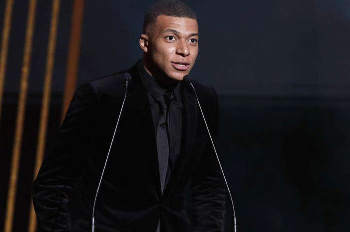 رد فعل سلبي من مبابي عقب احتلاله المركز التاسع - صورة Kylian-Mbappe-1200x675