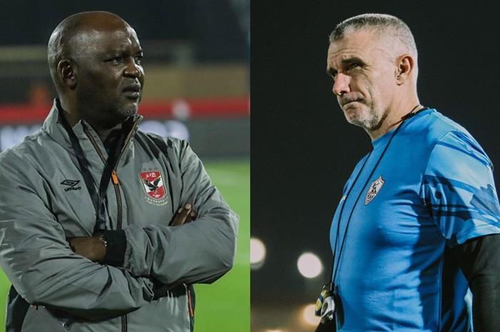 مباراة الأهلي ضد الزمالك.. هل تكون الصدام الأخير بين موسيماني وكارتيرون؟ va