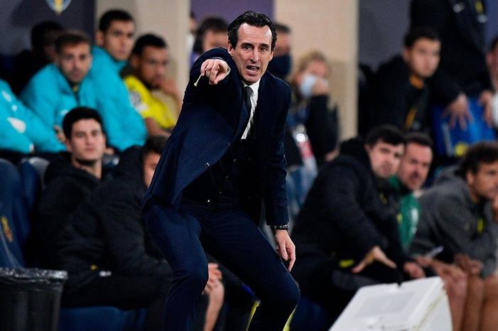 إيمري يحسم موقفه من مفاوضات نيوكاسل Unai-Emery