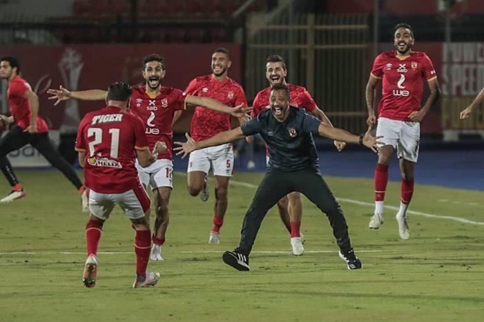 كبار الأهلي ووسيلة جديدة للفوز على الزمالك ترتيب-الدوري-المصري-النادي-الأهلي