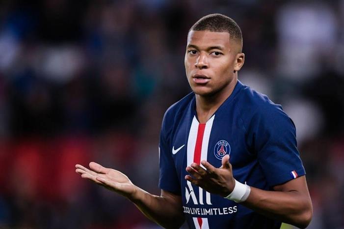 كيليان-مبابي