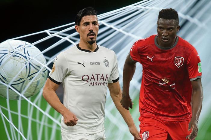 قمة نارية في الدوري القطري اليوم 44 (3)